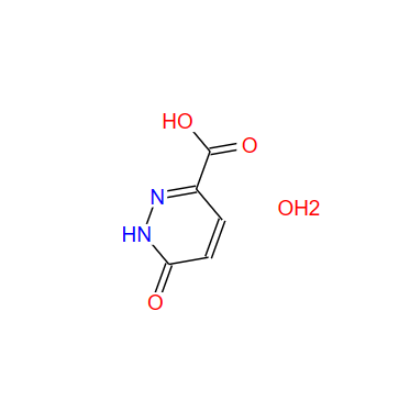 6-氧代-1,6-二氢哒嗪-3-羧酸单水合物 306934-80-5
