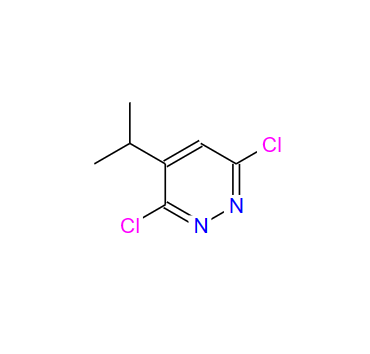 3,6-二氯-4-异丙基哒嗪 107228-51-3