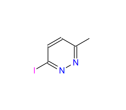 3-碘-6-甲基哒嗪