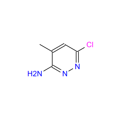 3-氨基-4-甲基-6-氯哒嗪
