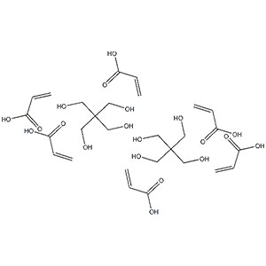 二季戊四醇六丙烯酸酯 粘合剂 