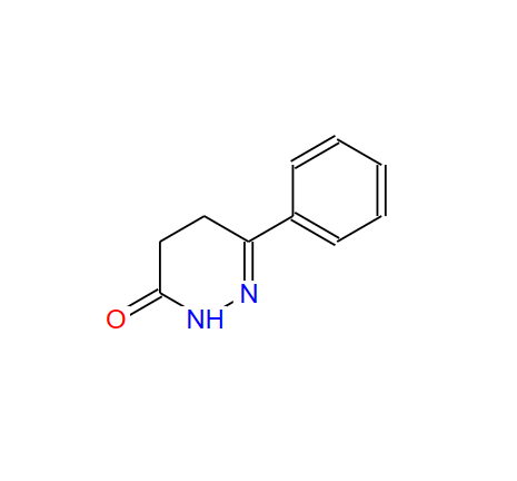 4,5-二氢-6-苯基-3(2H)-哒嗪酮 1011-46-7
