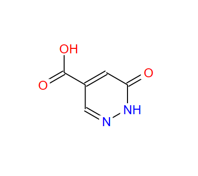 6-酮-1,6-二氢哒嗪-4-羧酸 867130-58-3