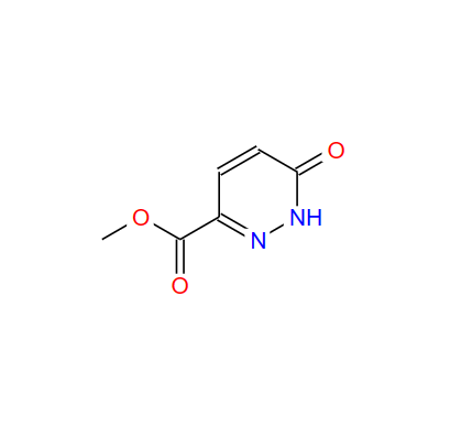 6-氧代-1,6-二氢哒嗪-3-甲酸甲酯 63001-30-9