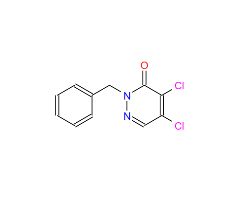 4,5-二氯-2-苄基-3(2H)-哒嗪 41933-33-9