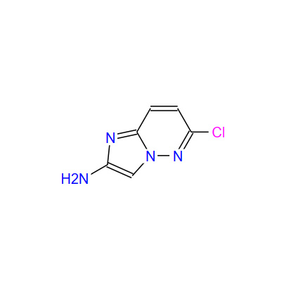 2-氨基-6-氯咪唑并[1,2-B]哒嗪