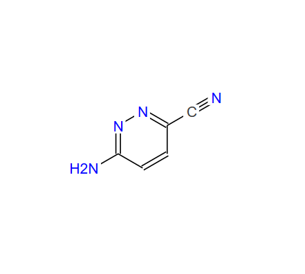 6-氨基-3-哒嗪甲腈