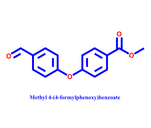 Methyl 4-(4-formylphenoxy)benzoate