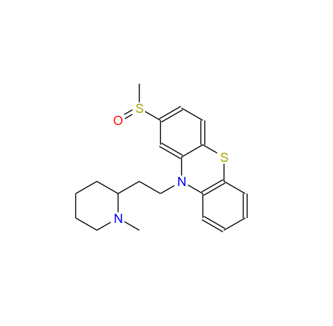 美索哒嗪 5588-33-0