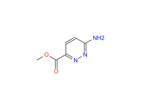 6-氨基哒嗪-3-甲酸甲酯