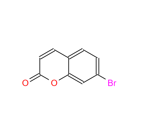 7-溴-2H-苯并吡喃-2-酮