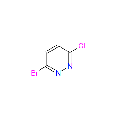 3-溴-6-氯哒嗪