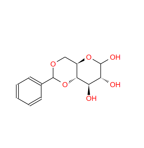 	4,6-O-苄叉-D-葡萄糖