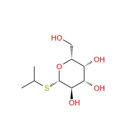 异丙基-beta-D-硫代半乳糖吡喃糖苷