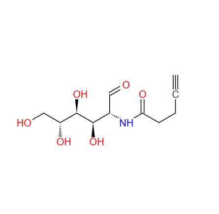 2-(4-戊炔酰氨基)-2-脱氧-D-吡喃葡萄糖