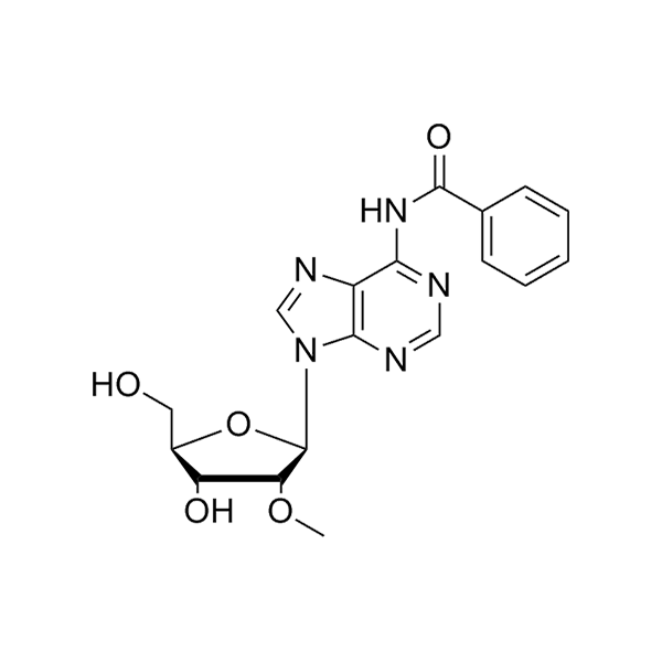 N6-bz-2'- OME-rA