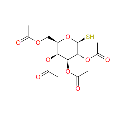 	2,3,4,6-四-O-乙酰基-1-硫代-BETA-D-吡喃半乳糖
