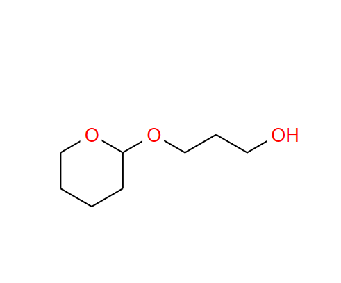	3-(四氢-2H-吡喃-2-基氧基)丙烷-1-醇