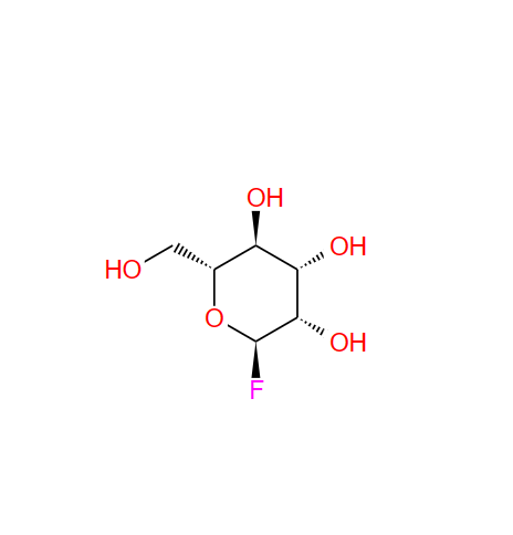 	Α-D-氟代吡喃甘露糖