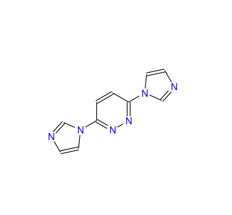 3,6-二(1H-咪唑并L-1-基)哒嗪