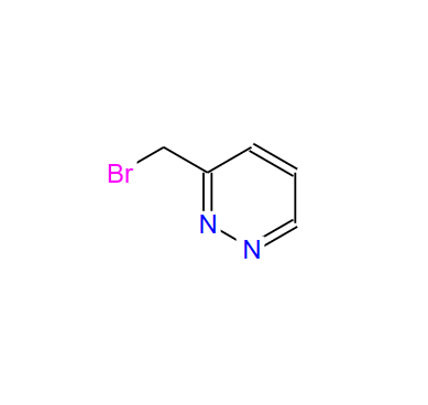 3-(溴甲基)哒嗪