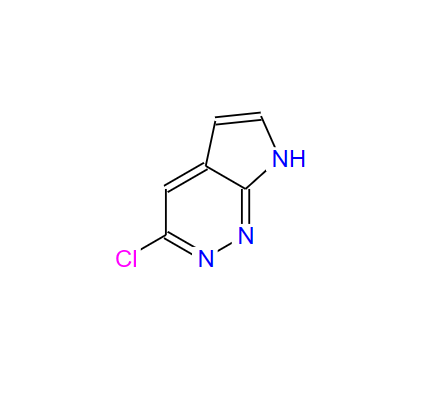 3-氯-7H-吡咯并[2,3-C]哒嗪