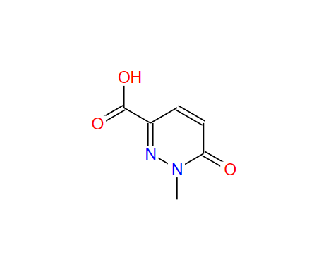 1-甲基-6-氧代-1,6-二氢哒嗪-3-甲酸
