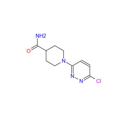 1-(6-氯-3-哒嗪基)哌啶-4-酰胺 303149-97-5