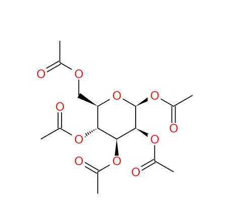 	1,2,3,4,6-五-O-乙酰基-BETA-D-吡喃甘露糖