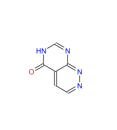 嘧啶并[4,5-C]哒嗪-5(1H)-酮 34122-01-5