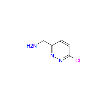 6-氯-3-哒嗪甲胺 871826-15-2