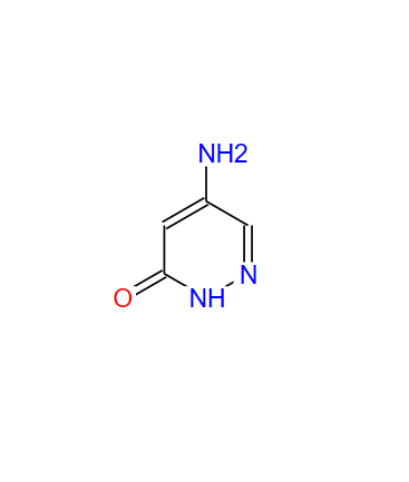 5-氨基哒嗪-3-酮