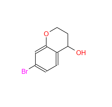 7-溴-4-羟基苯并二氢吡喃
