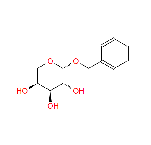 苄基-Β-L-吡喃阿拉伯糖苷