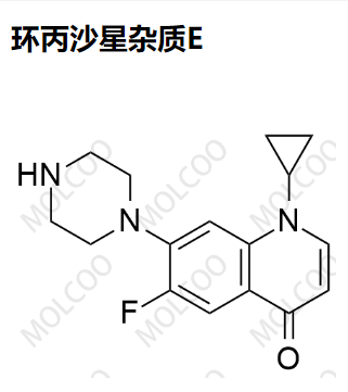 环丙沙星杂质E