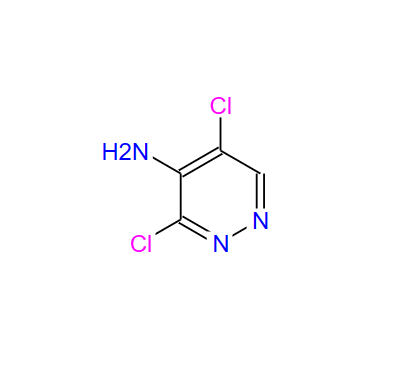 4-氨基-3,5-二氯哒嗪 53180-76-0