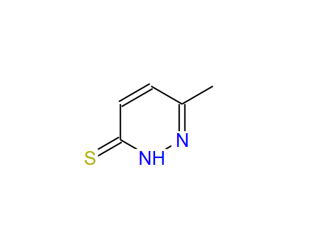 3-巯基-6-甲基哒嗪