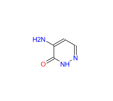 4-氨基-3(2H)-哒嗪