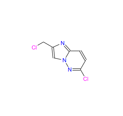 6-氯-2-氯甲基咪唑并[1,2-B]哒嗪