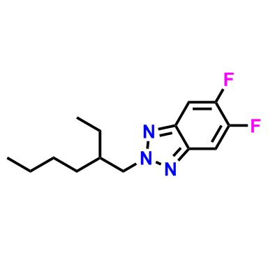 2-(2-乙基己基)-5,6-二氟-2H-苯并[D][1,2,3]三唑