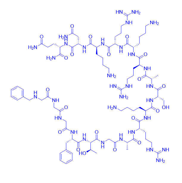 竞争性沉默拮抗剂UFP-101/849024-68-6/多肽合成