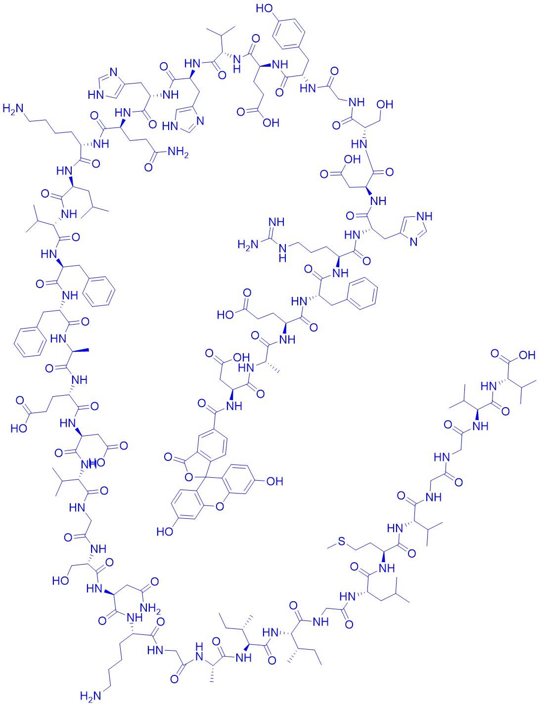 β-Amyloid (1-40), FAM-labeled 1678416-08-4.jpg