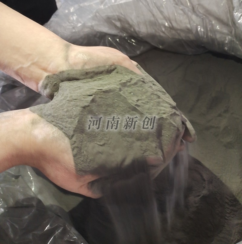 低硅铁粉研磨型河南新创厂家