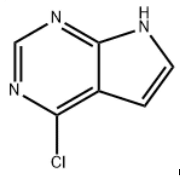 4-氯吡咯并嘧啶