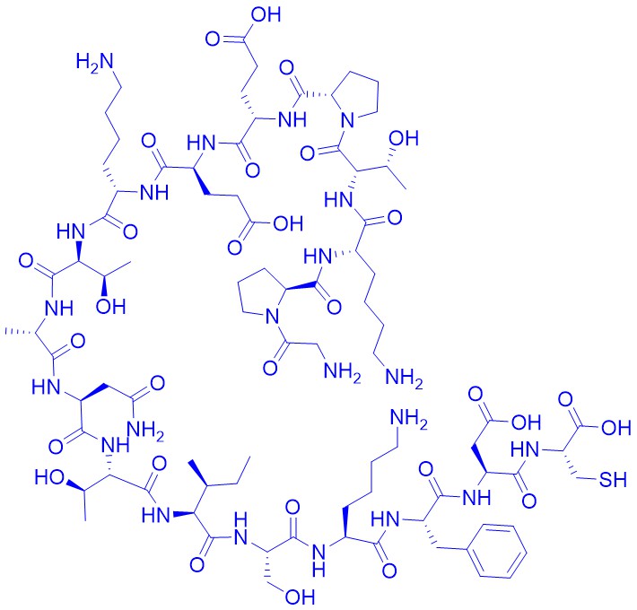 蛋白激酶肽/309247-50-5/Protein Kinase C (beta) Peptide