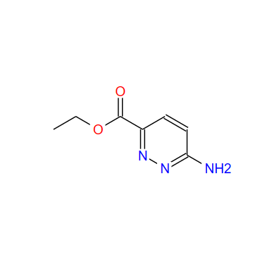 6-氨基哒嗪-3-甲酸乙酯 98548-01-7