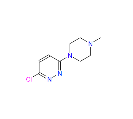 3-氯-6-(4-甲基哌嗪)-1-哒嗪 27464-17-1