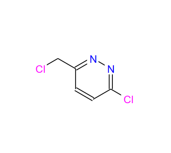 3-氯-6-氯甲基哒嗪