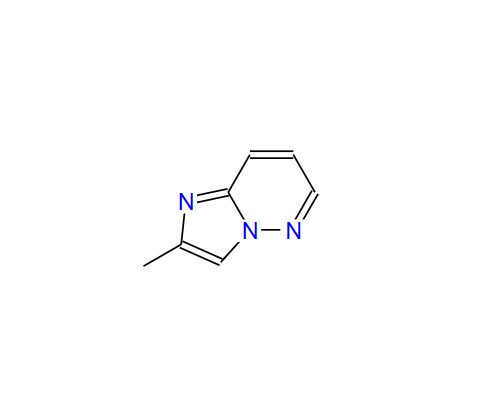 2-甲基咪唑并[1,2-B]哒嗪 17412-37-2
