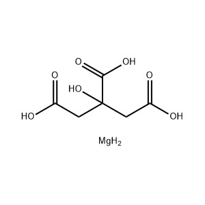 柠檬酸镁 营养增补剂 3344-18-1